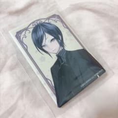 刀剣乱舞スクエア缶バッチコレクション第三弾　祝装　薬研藤四郎のサムネイル