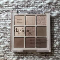 dasique Shadow Palette Rose Milk Teaのサムネイル