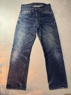 Levi's 201 XX W32 米国 バレンシア工場製 USAのサムネイル