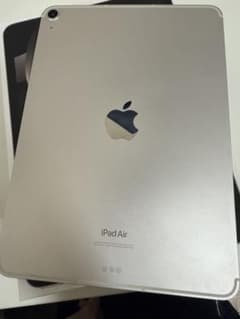 Apple iPad Air第5世代のサムネイル