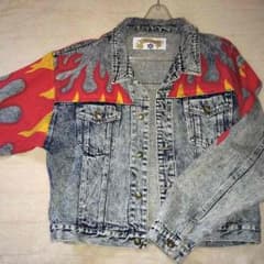 ☆★JOYRICH×GIZA★☆デニムジャケット☆★のサムネイル