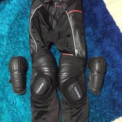 コミネ  ライダーパンツ  バイクパンツのサムネイル