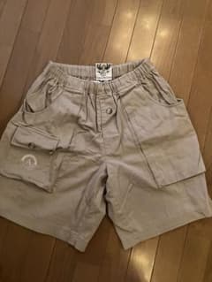 90's anarchicadjustmentベージュ カーゴショートパンツ 90's anarchicadjustmentベージュ カーゴショートパンツ - メルカリ