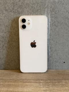 早い者勝ち！】iPhone12 128GB ホワイト | 高容量でコスパ抜群