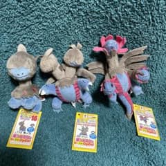 マイポケモンコレクション モノズ ジヘッド サザンドラ セット - メルカリ