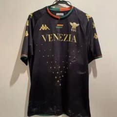 超希少！】ヴェネツィア(VENEZIA) FC 21-22 ホームユニフォーム - メルカリ