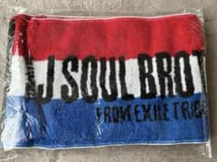 三代目 J SOUL BROTHERSマフラータオルのサムネイル