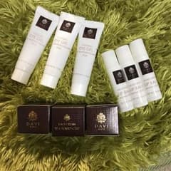 DAVI NAPAのトラベルセットのサムネイル