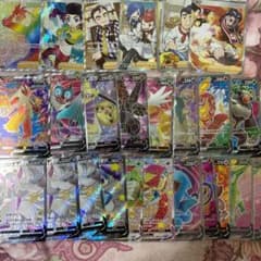 ポケモンカード SR HR SSR まとめ売りのサムネイル