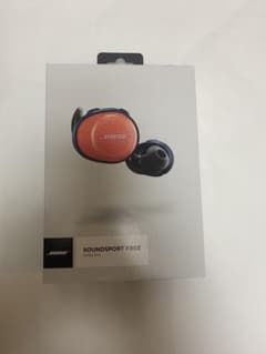 BOSE SOUNDSPORT FREE WIRELESSのサムネイル