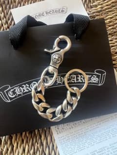 レア 初期CHROME HEARTS クロムハーツ キーチェーン ロング レア 初期CHROME HEARTS クロムハーツ キーチェーン ロング - メルカリ