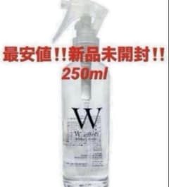 最安‼️新品未開封‼️Wエフェクトウォーター 結合水☆250ml - メルカリ