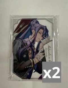 オトパ うちわ アクスタ 燕來 オトメイトパーティー 2025 うちわ アクリルスタンド玖 燕來 マツリカの炯