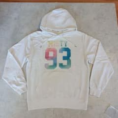 WEGO MISTY 93 파커 화이트 M