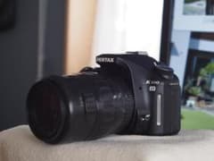 ★PENTAX K100D　ダブルズームセットのサムネイル