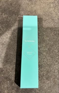 クリスタヴィアクリーム Cristavea Velouris Cream 22g - メルカリ