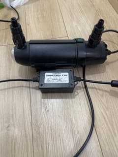 カミハタ ターボツイストZ 9W UV殺菌灯のサムネイル