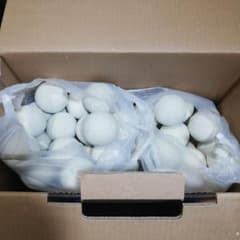 中古軟式野球ボール82球のサムネイル