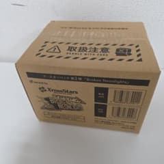 Xross Stars Broken Neonlights 未開封1カートン