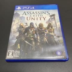 アサシンクリード　ユニティ　ps4のサムネイル
