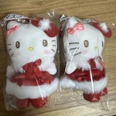 サンリオ当りくじ ハローキティ 1番くじ ④ マスコット - メルカリ