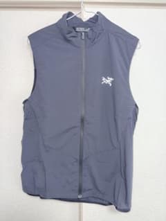 シ*ク様 Arc'teryx_norvan vest_アークテリクス_ノーバンベ - メルカリ