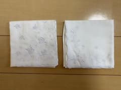 ハンカチ　【2枚セット】のサムネイル