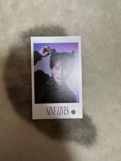 バラ売り可】超特急 マサヒロ『NINE LIVES』ミニフォト - メルカリ