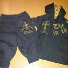 size１００　上下セットのサムネイル