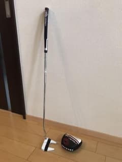 オデッセイ　パター　レフティ用のサムネイル