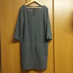 さっちゅ様専用☆23区 秋冬ワンピースのサムネイル