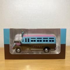 ARASHI 嵐を旅する展覧会 ダイキャストカー バスのサムネイル