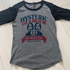 Gatter様専用ヒステリックグラマー　レディース七分袖Tシャツのサムネイル