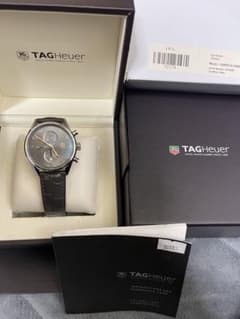 TAG Heuer ‼️カレラ キャリバー 1887 CAR2013.FC6313 - メルカリ