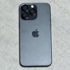 Apple iPhone 15 Pro Max 블랙 티타늄