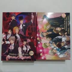 ときめきレストラン　ライブDVD ①④のサムネイル