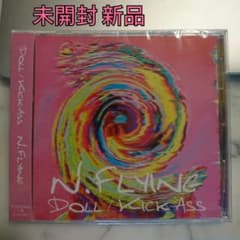 【ラスト1個】☆未開封☆ N.Flying 「Doll/Kick Ass」通常盤のサムネイル