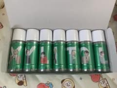 BTS ロッテキシリトールプレミアムボトル箱入り7個セットのサムネイル