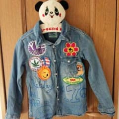☆かな☆さん専用⏩ゴッサム♡デニムシャツのサムネイル