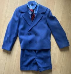 Oliver house 男の子 フォーマルスーツ130のサムネイル