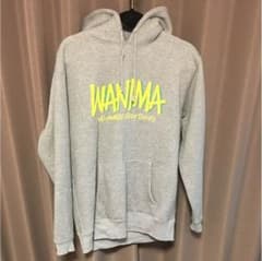りさ様 専用 WANIMA パーカー ピザオブデスのサムネイル