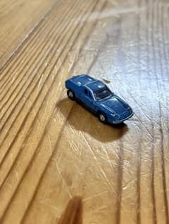ミニカー ロータス ヨーロッパ ブルーのサムネイル