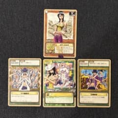 ワンピース カードダス ロビン まとめ売りのサムネイル