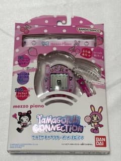 たまごっちコネクション　ナルミヤキャラクターズ　メゾピアノ