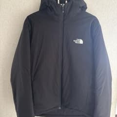 THE NORTH FACE リバーシブルエニータイムインサレーテッドフーディのサムネイル