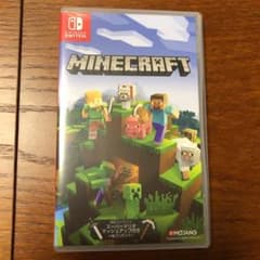 マインクラフト  Switch版のサムネイル