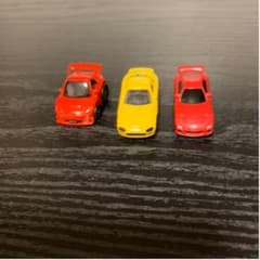 FD ミニカー チョロQのサムネイル