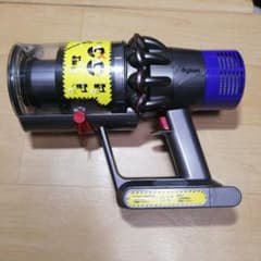 強化トリガー交換 分解清掃済み ダイソン V10 SV12本体 強化トリガー交換 分解清掃済み ダイソン V10 SV12本体 - メルカリ
