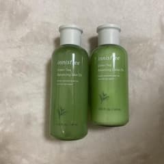 イニスフリー　innisfree グリーンティー　バランシング　スキン　EXのサムネイル