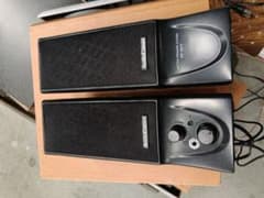 AudioComm ASP-2041H PCスピーカー 本体のサムネイル